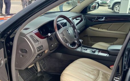 Hyundai Equus II, 2011 год, 1 250 000 рублей, 24 фотография