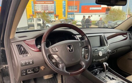 Hyundai Equus II, 2011 год, 1 250 000 рублей, 25 фотография