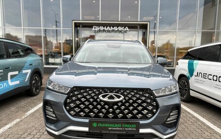 Chery Tiggo 7 Pro, 2021 год, 1 432 000 рублей, 2 фотография
