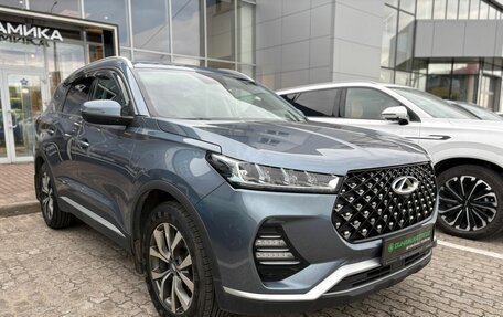 Chery Tiggo 7 Pro, 2021 год, 1 432 000 рублей, 3 фотография