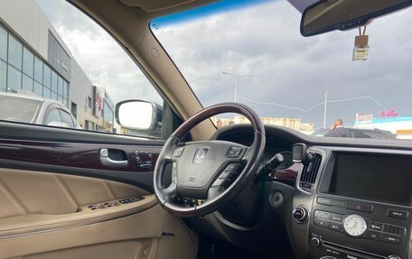 Hyundai Equus II, 2011 год, 1 250 000 рублей, 36 фотография