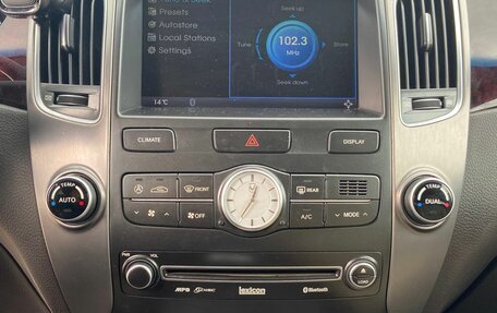 Hyundai Equus II, 2011 год, 1 250 000 рублей, 32 фотография