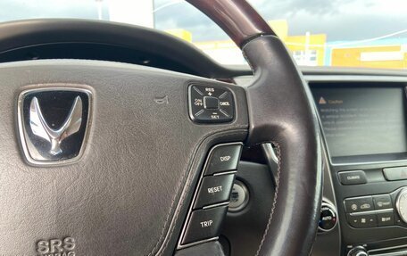 Hyundai Equus II, 2011 год, 1 250 000 рублей, 30 фотография