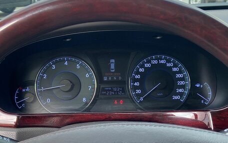 Hyundai Equus II, 2011 год, 1 250 000 рублей, 27 фотография