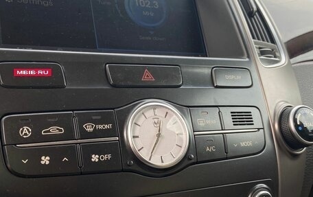 Hyundai Equus II, 2011 год, 1 250 000 рублей, 33 фотография