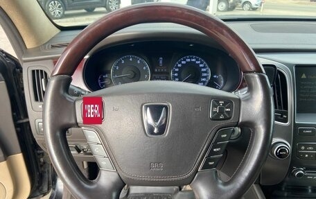 Hyundai Equus II, 2011 год, 1 250 000 рублей, 28 фотография