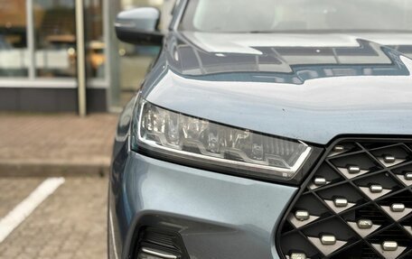 Chery Tiggo 7 Pro, 2021 год, 1 432 000 рублей, 4 фотография