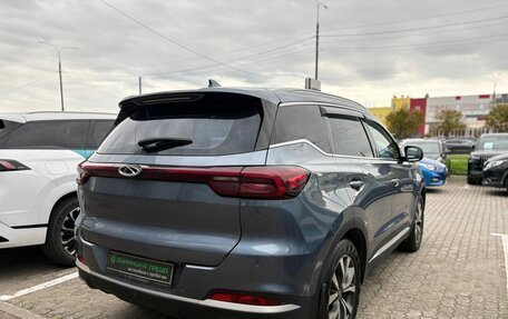 Chery Tiggo 7 Pro, 2021 год, 1 432 000 рублей, 6 фотография