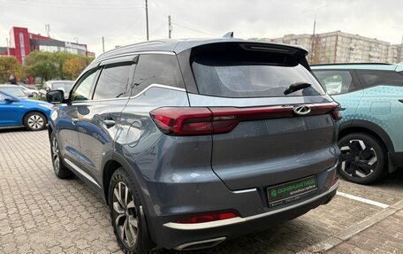 Chery Tiggo 7 Pro, 2021 год, 1 432 000 рублей, 8 фотография