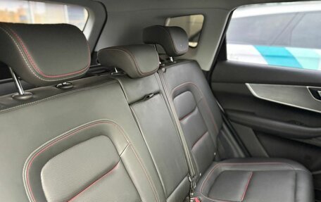 Chery Tiggo 7 Pro, 2021 год, 1 432 000 рублей, 16 фотография