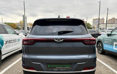 Chery Tiggo 7 Pro, 2021 год, 1 432 000 рублей, 7 фотография