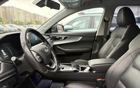 Chery Tiggo 7 Pro, 2021 год, 1 432 000 рублей, 10 фотография