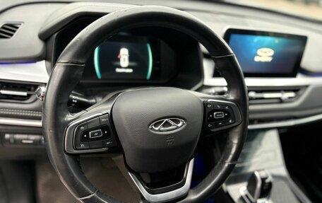 Chery Tiggo 7 Pro, 2021 год, 1 432 000 рублей, 11 фотография
