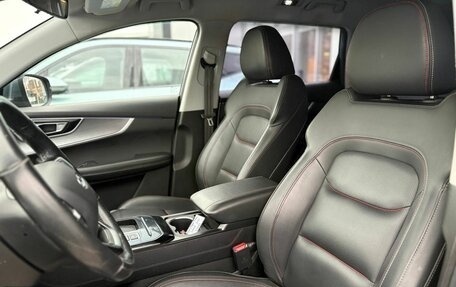 Chery Tiggo 7 Pro, 2021 год, 1 432 000 рублей, 12 фотография