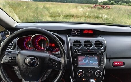 Mazda CX-7 I рестайлинг, 2011 год, 1 200 000 рублей, 4 фотография
