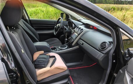 Mazda CX-7 I рестайлинг, 2011 год, 1 200 000 рублей, 13 фотография
