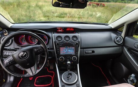 Mazda CX-7 I рестайлинг, 2011 год, 1 200 000 рублей, 9 фотография