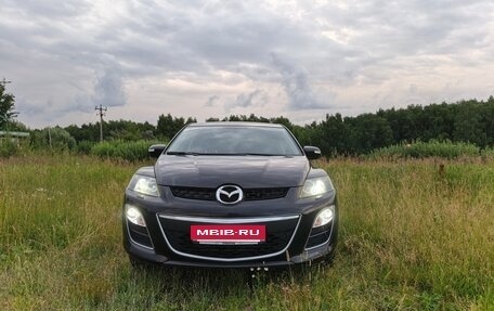 Mazda CX-7 I рестайлинг, 2011 год, 1 200 000 рублей, 5 фотография