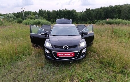 Mazda CX-7 I рестайлинг, 2011 год, 1 200 000 рублей, 7 фотография