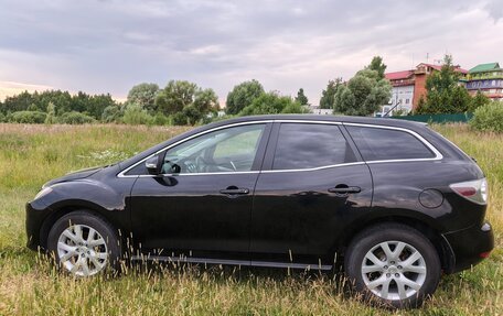 Mazda CX-7 I рестайлинг, 2011 год, 1 200 000 рублей, 21 фотография