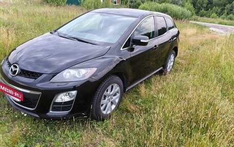 Mazda CX-7 I рестайлинг, 2011 год, 1 200 000 рублей, 18 фотография