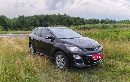 Mazda CX-7 I рестайлинг, 2011 год, 1 200 000 рублей, 20 фотография
