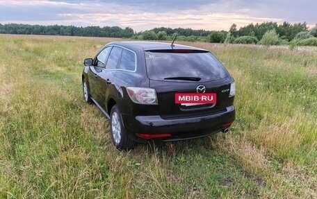 Mazda CX-7 I рестайлинг, 2011 год, 1 200 000 рублей, 17 фотография
