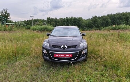 Mazda CX-7 I рестайлинг, 2011 год, 1 200 000 рублей, 19 фотография
