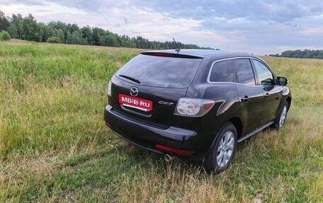 Mazda CX-7 I рестайлинг, 2011 год, 1 200 000 рублей, 16 фотография
