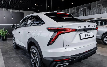 Haval F7x, 2026 год, 3 999 000 рублей, 3 фотография
