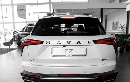 Haval F7, 2026 год, 3 399 000 рублей, 5 фотография