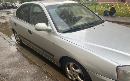 Hyundai Elantra III, 2005 год, 150 000 рублей, 2 фотография