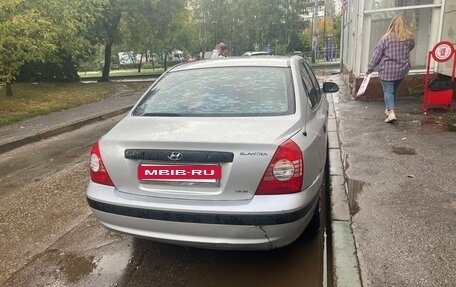 Hyundai Elantra III, 2005 год, 150 000 рублей, 3 фотография