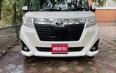 Toyota Roomy I, 2018 год, 980 000 рублей, 1 фотография