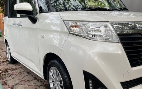 Toyota Roomy I, 2018 год, 980 000 рублей, 2 фотография