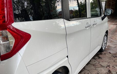 Toyota Roomy I, 2018 год, 980 000 рублей, 4 фотография