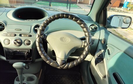 Toyota Vitz, 1999 год, 220 000 рублей, 15 фотография