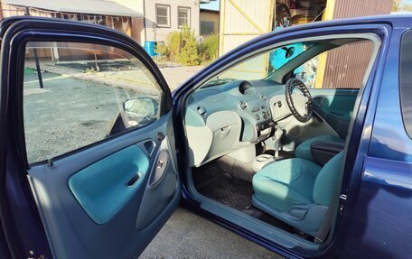 Toyota Vitz, 1999 год, 220 000 рублей, 11 фотография