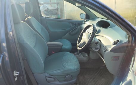 Toyota Vitz, 1999 год, 220 000 рублей, 10 фотография
