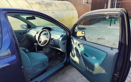 Toyota Vitz, 1999 год, 220 000 рублей, 9 фотография