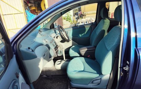 Toyota Vitz, 1999 год, 220 000 рублей, 12 фотография