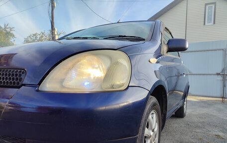 Toyota Vitz, 1999 год, 220 000 рублей, 13 фотография