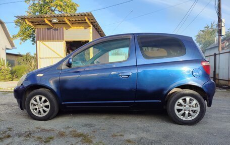 Toyota Vitz, 1999 год, 220 000 рублей, 5 фотография