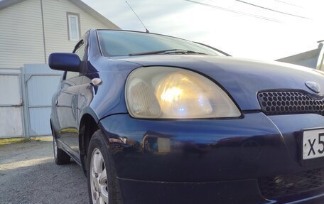 Toyota Vitz, 1999 год, 220 000 рублей, 14 фотография