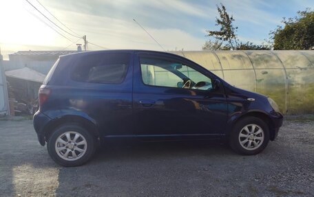 Toyota Vitz, 1999 год, 220 000 рублей, 8 фотография
