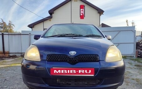 Toyota Vitz, 1999 год, 220 000 рублей, 2 фотография