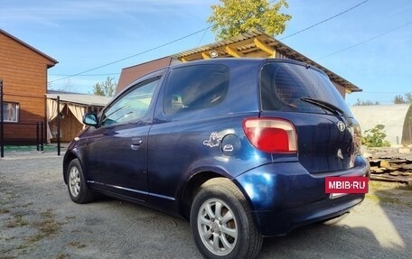 Toyota Vitz, 1999 год, 220 000 рублей, 4 фотография