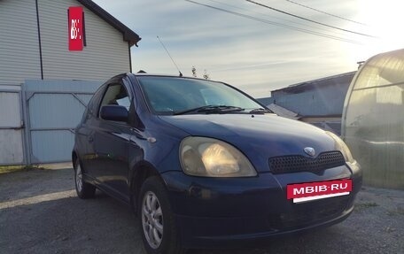 Toyota Vitz, 1999 год, 220 000 рублей, 3 фотография