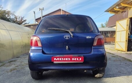 Toyota Vitz, 1999 год, 220 000 рублей, 6 фотография