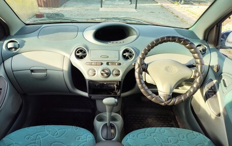 Toyota Vitz, 1999 год, 220 000 рублей, 16 фотография